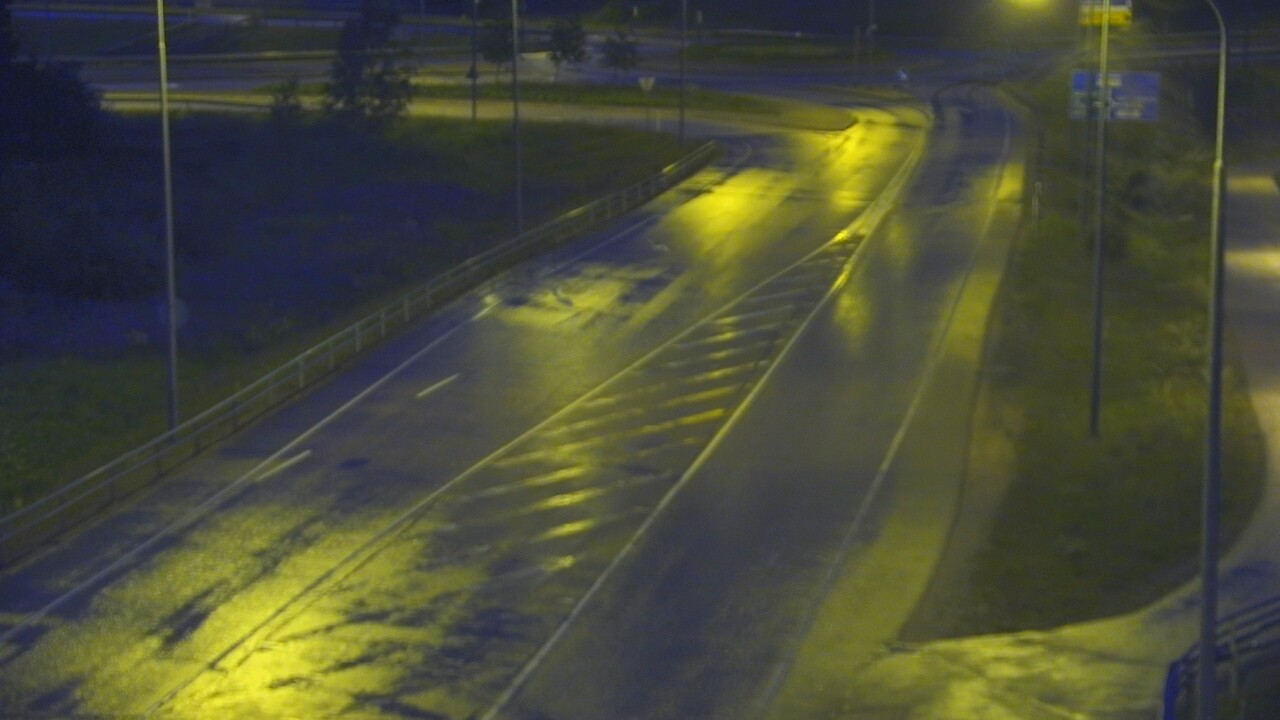 Kelikamerat Kuva Tie 7 Hamina, Ruissalo, Hamina, Kymenlaakso