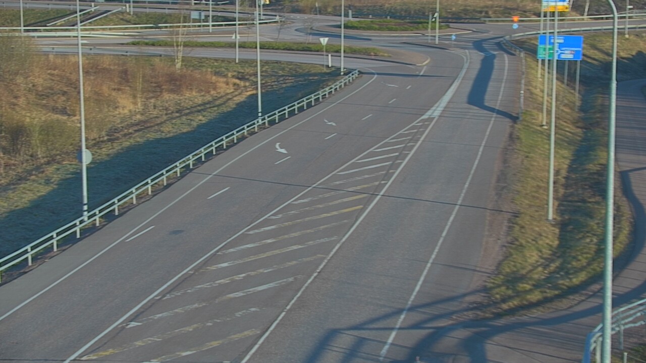 Kelikamerat Kuva Tie 7 Hamina, Ruissalo, Hamina, Kymenlaakso