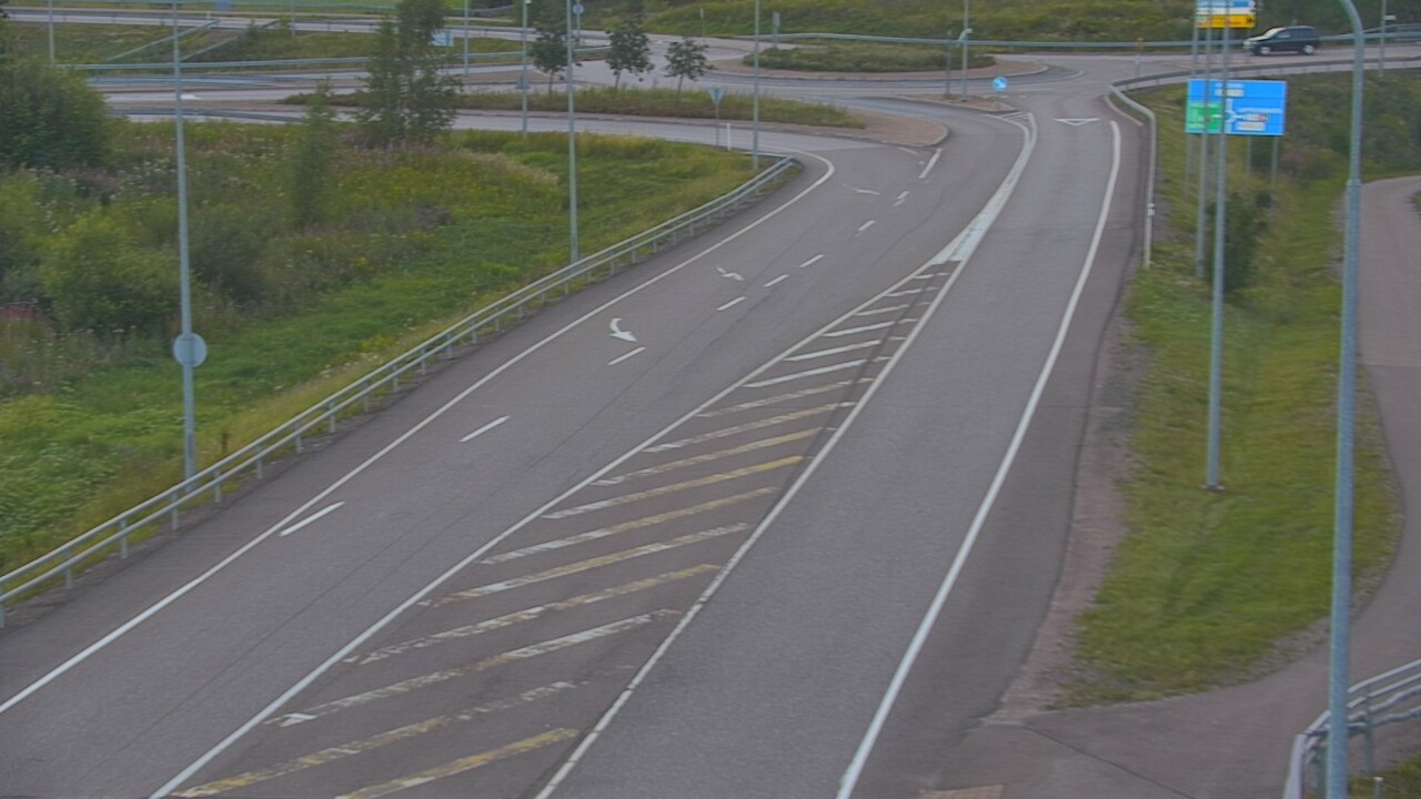 Kelikamerat Kuva Tie 7 Hamina, Ruissalo, Hamina, Kymenlaakso