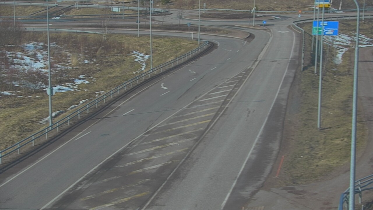 Kelikamerat Kuva Tie 7 Hamina, Ruissalo, Hamina, Kymenlaakso