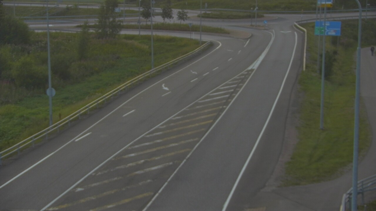 Kelikamerat Kuva Tie 7 Hamina, Ruissalo, Hamina, Kymenlaakso