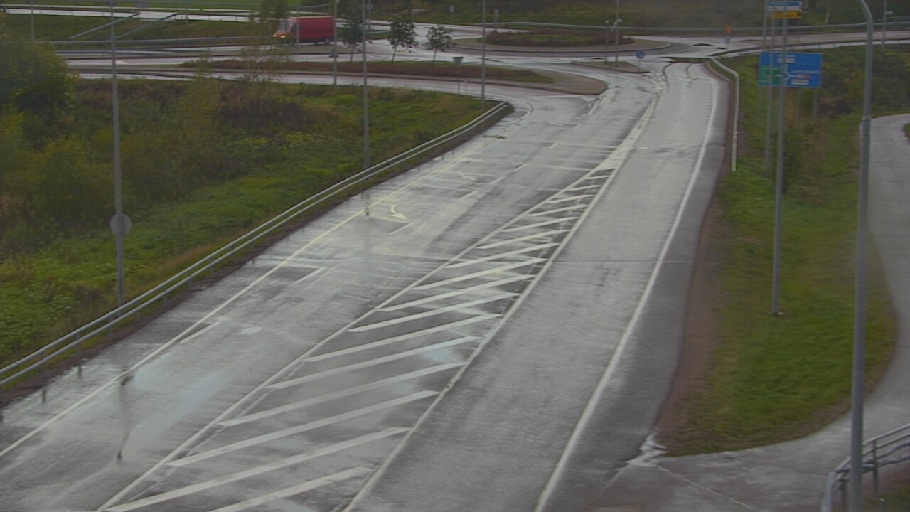 Weather Camera Image Road 7 Hamina, Ruissalo, Hamina, Kymenlaakso