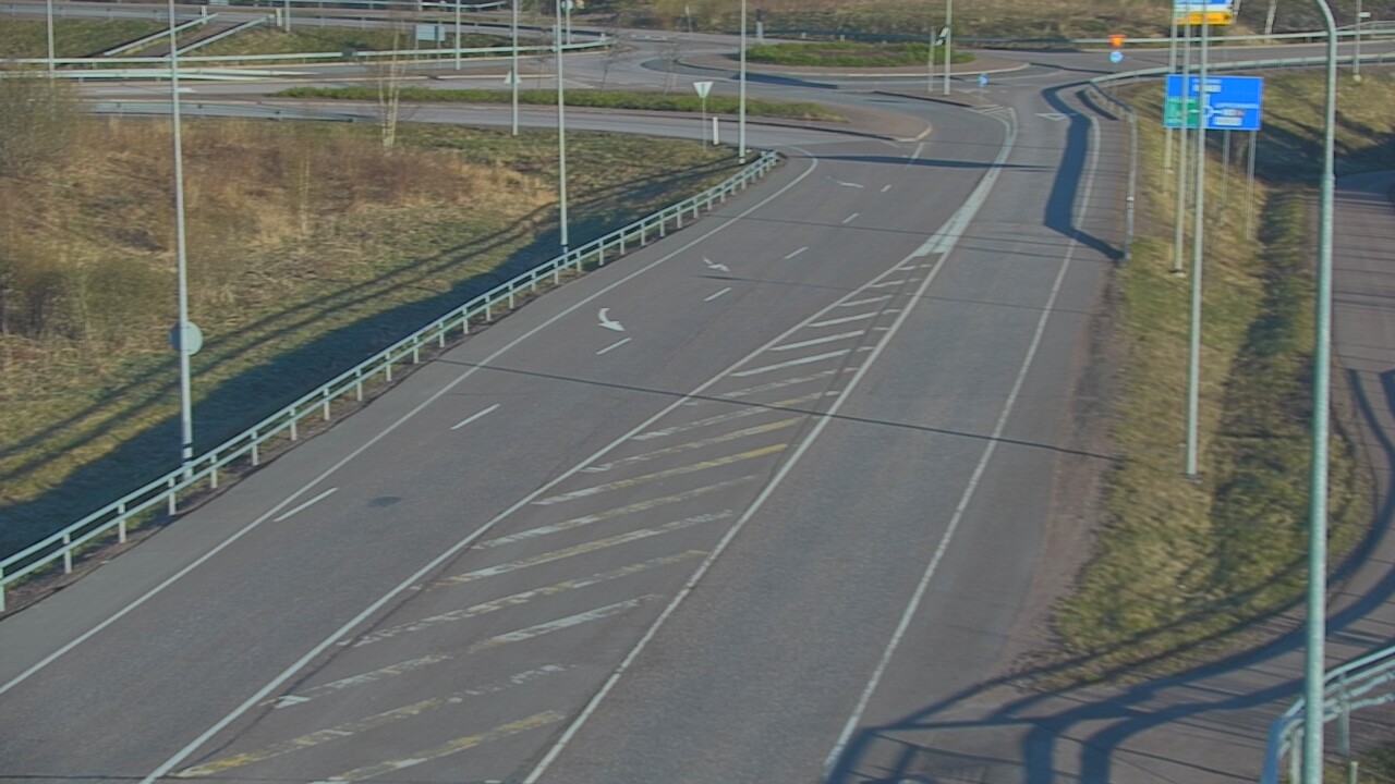 Kelikamerat Kuva Tie 7 Hamina, Ruissalo, Hamina, Kymenlaakso