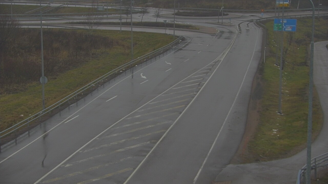 Weather Camera Image Road 7 Hamina, Ruissalo, Hamina, Kymenlaakso