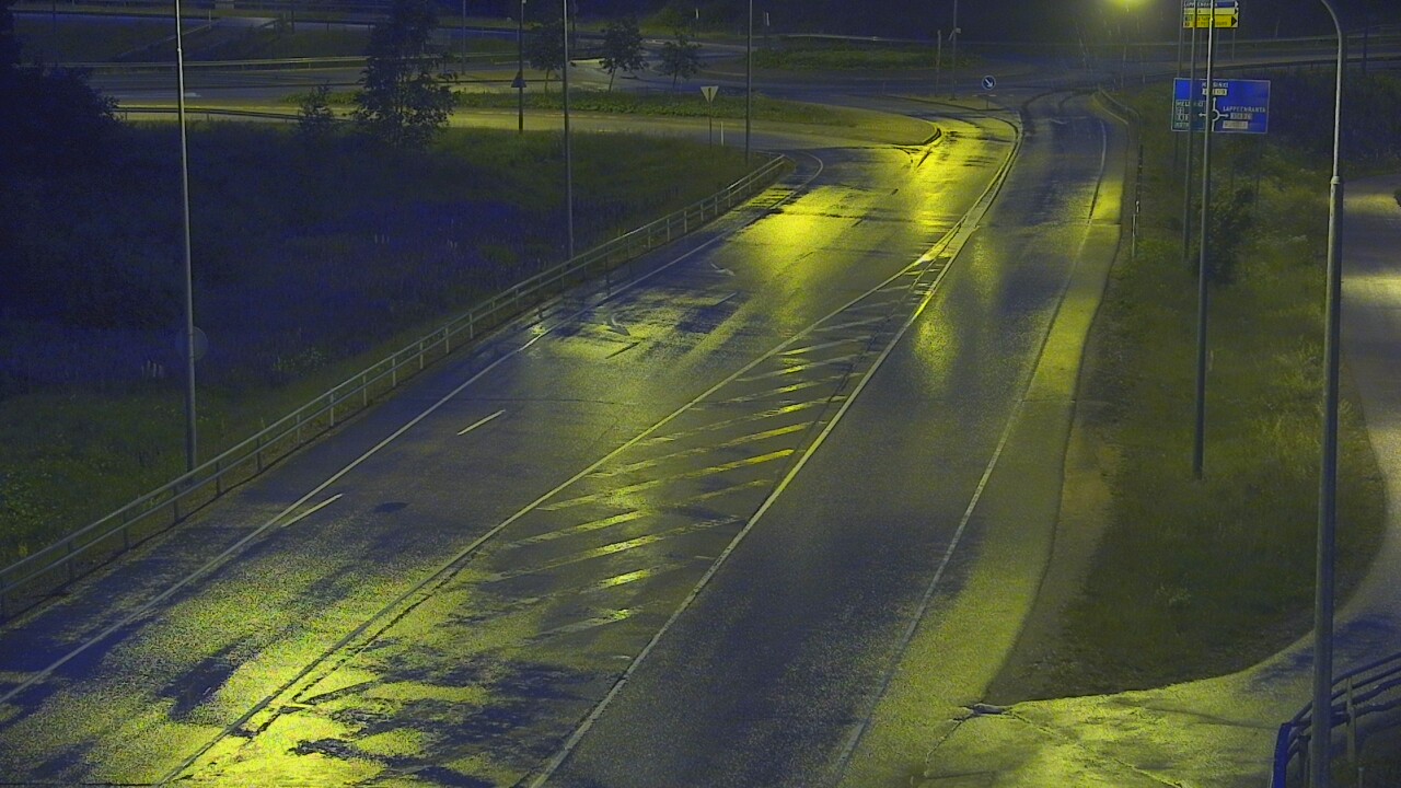Kelikamerat Kuva Tie 7 Hamina, Ruissalo, Hamina, Kymenlaakso