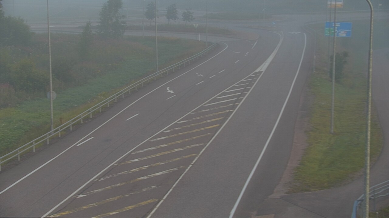 Weather Camera Image Road 7 Hamina, Ruissalo, Hamina, Kymenlaakso