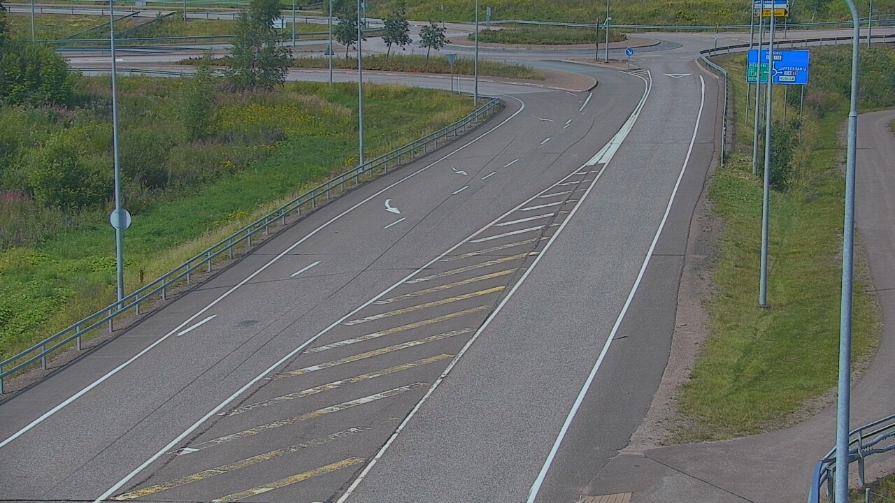 Kelikamerat Kuva Tie 7 Hamina, Ruissalo, Hamina, Kymenlaakso