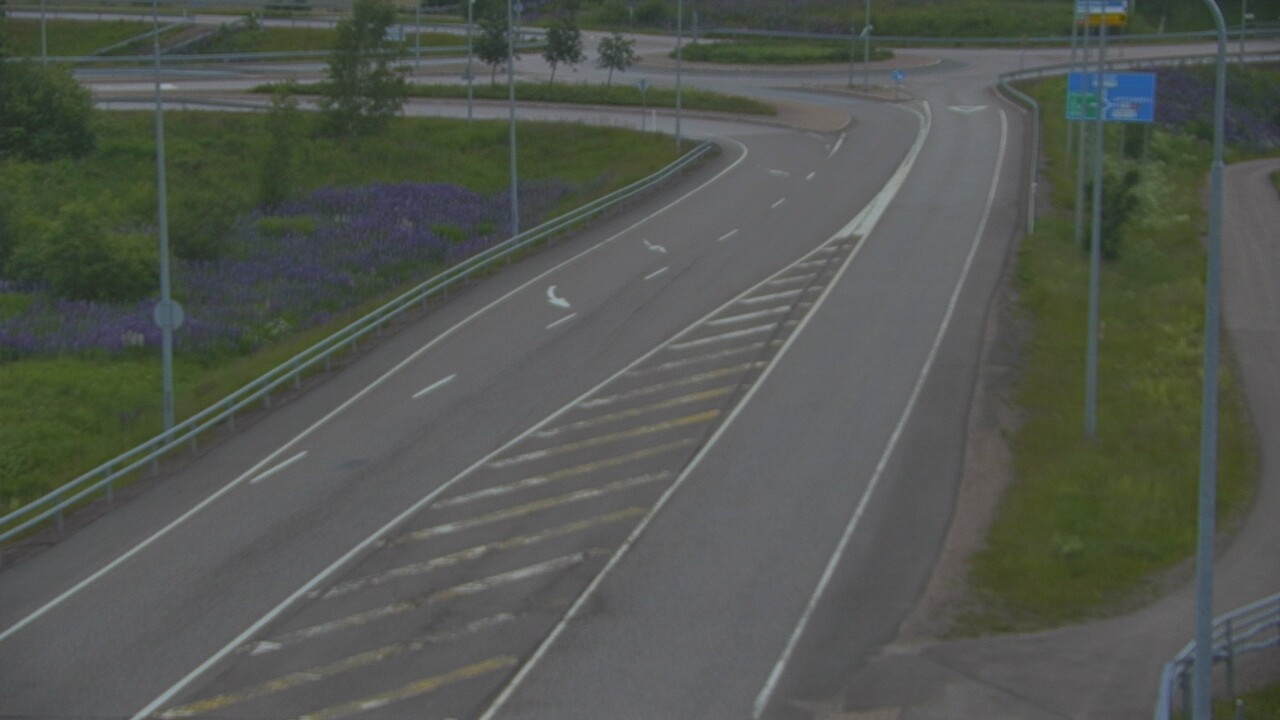 Kelikamerat Kuva Tie 7 Hamina, Ruissalo, Hamina, Kymenlaakso