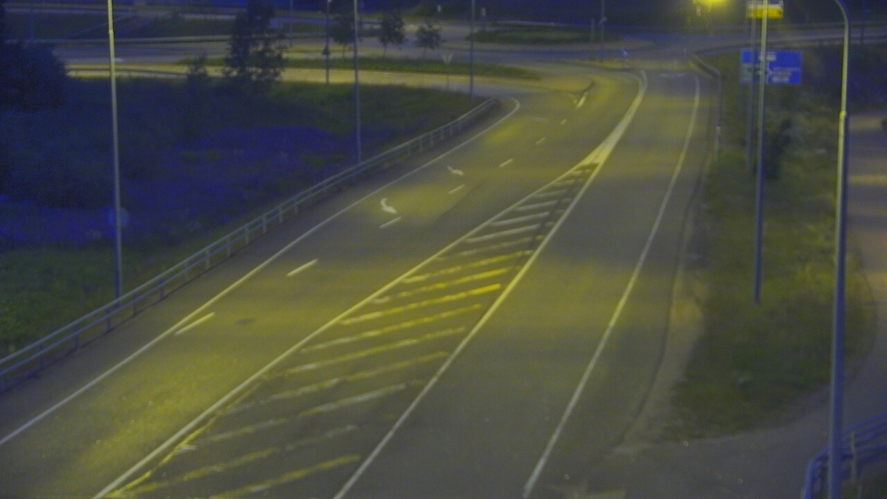 Kelikamerat Kuva Tie 7 Hamina, Ruissalo, Hamina, Kymenlaakso