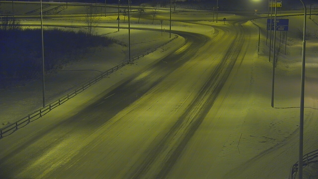 Kelikamerat Kuva Tie 7 Hamina, Ruissalo, Hamina, Kymenlaakso