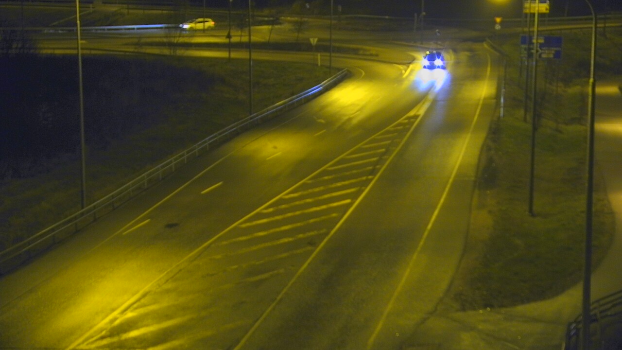 Kelikamerat Kuva Tie 7 Hamina, Ruissalo, Hamina, Kymenlaakso