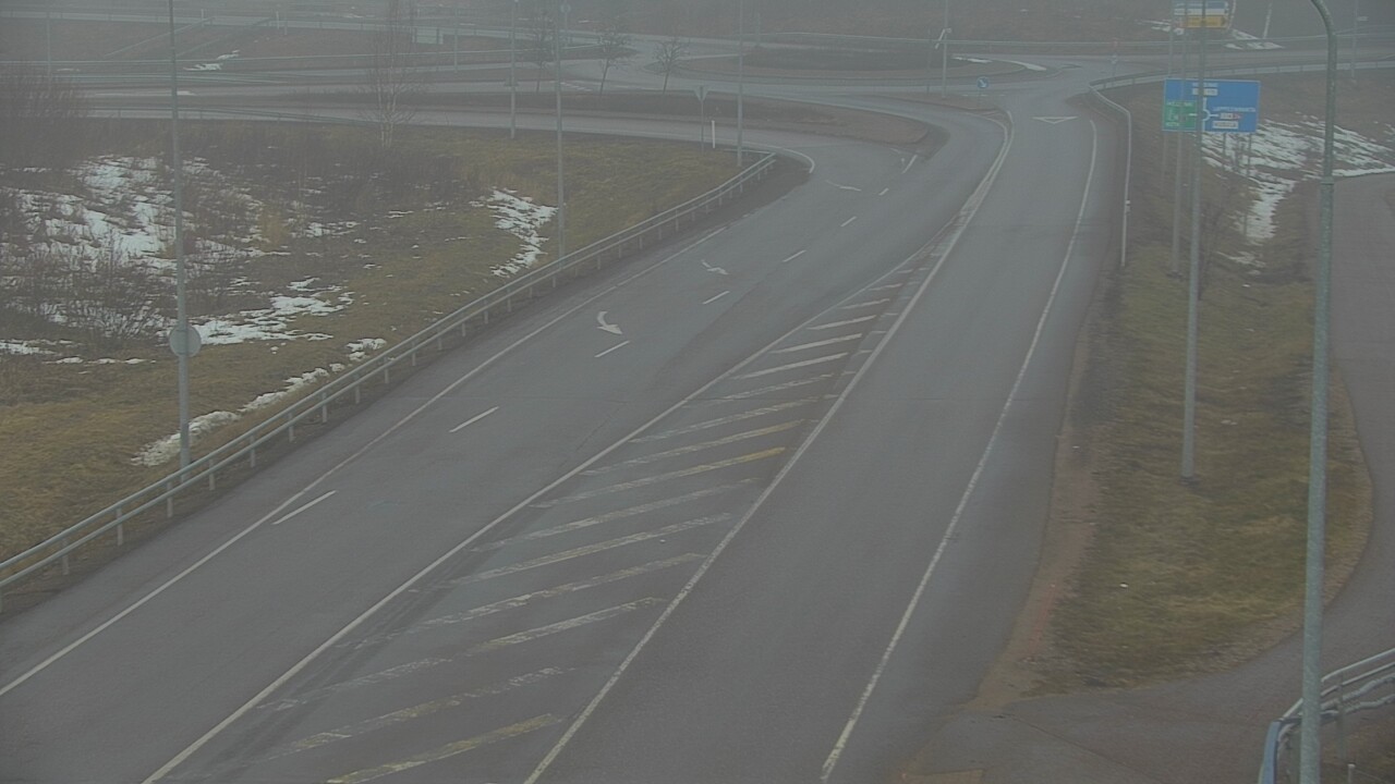 Kelikamerat Kuva Tie 7 Hamina, Ruissalo, Hamina, Kymenlaakso