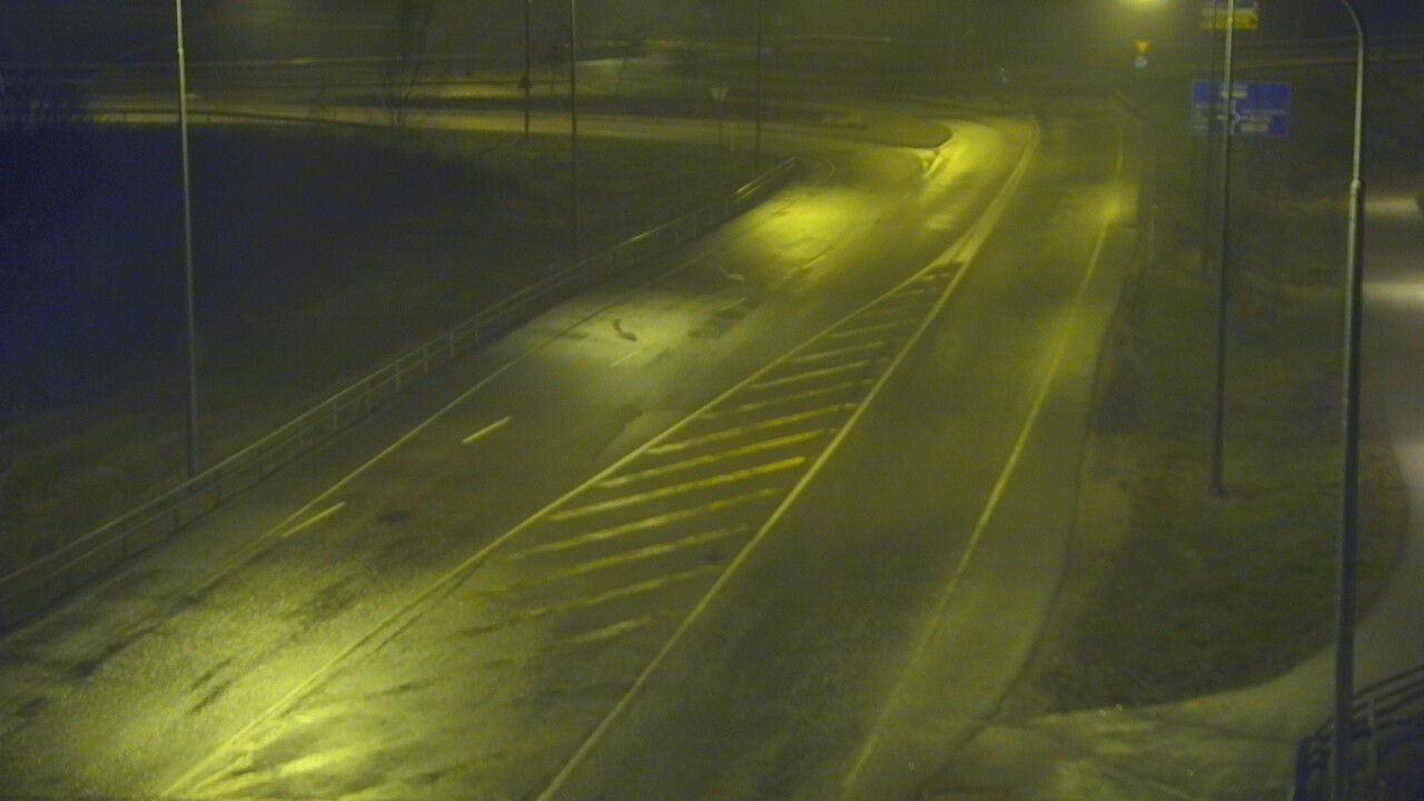 Kelikamerat Kuva Tie 7 Hamina, Ruissalo, Hamina, Kymenlaakso