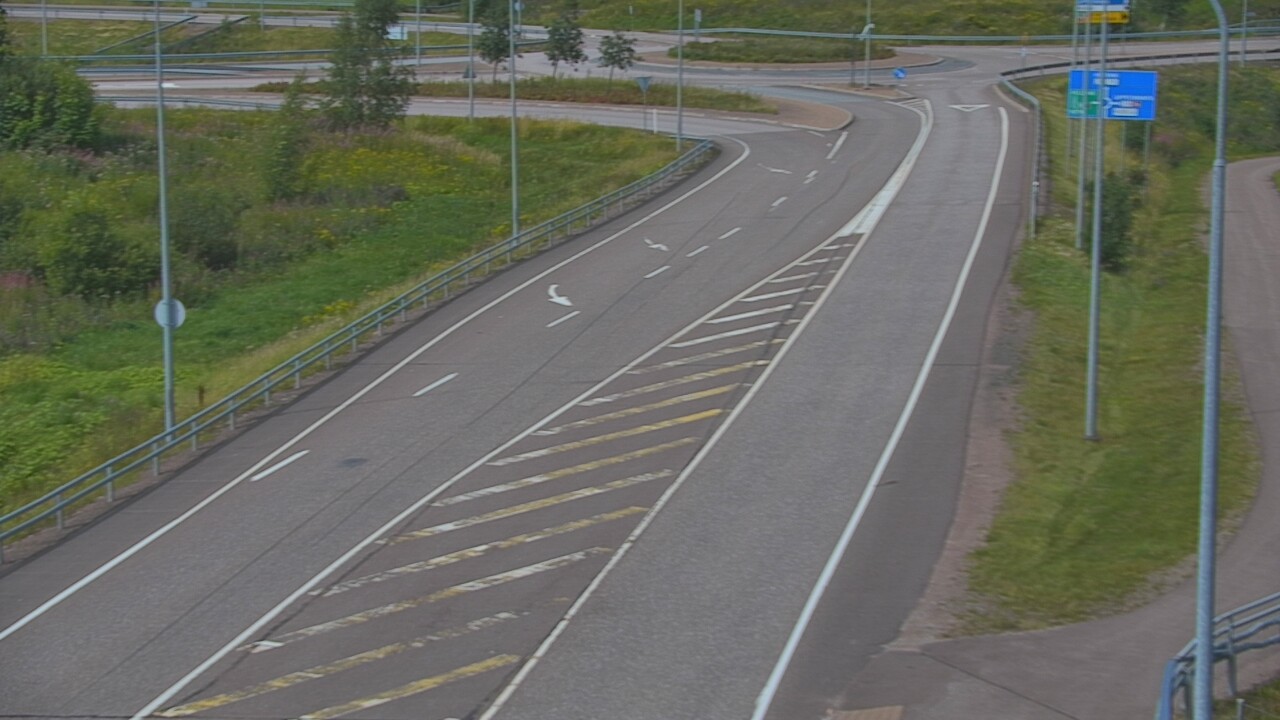 Kelikamerat Kuva Tie 7 Hamina, Ruissalo, Hamina, Kymenlaakso