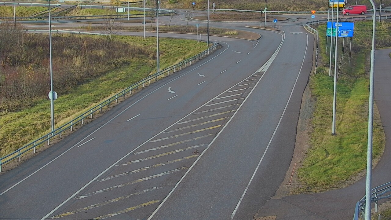 Kelikamerat Kuva Tie 7 Hamina, Ruissalo, Hamina, Kymenlaakso