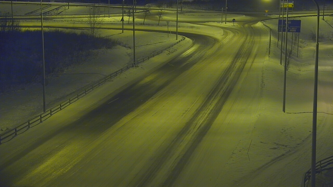 Kelikamerat Kuva Tie 7 Hamina, Ruissalo, Hamina, Kymenlaakso