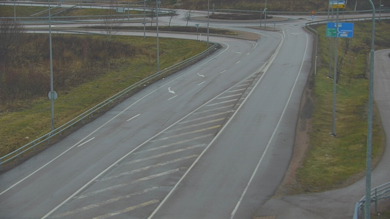 Weather Camera Image Road 7 Hamina, Ruissalo, Hamina, Kymenlaakso
