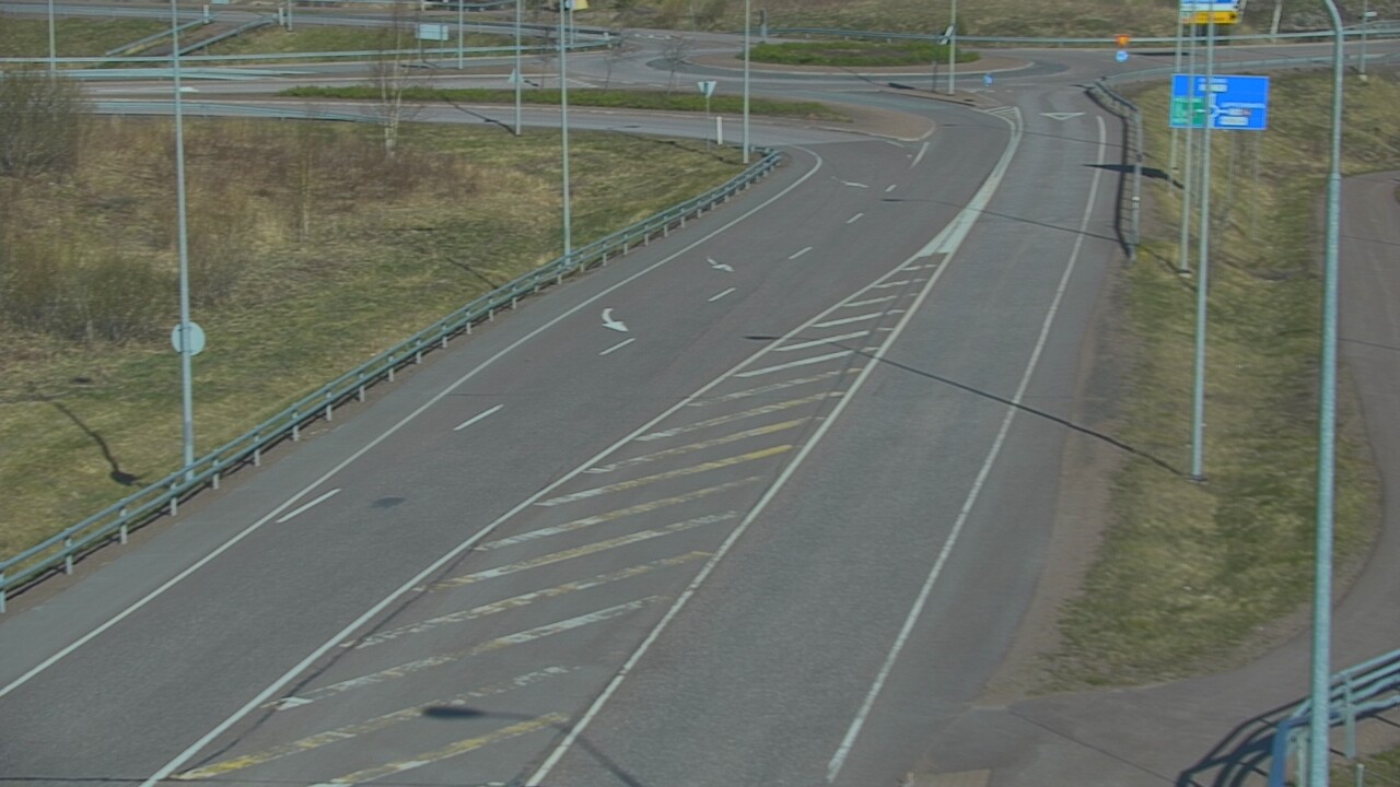 Kelikamerat Kuva Tie 7 Hamina, Ruissalo, Hamina, Kymenlaakso