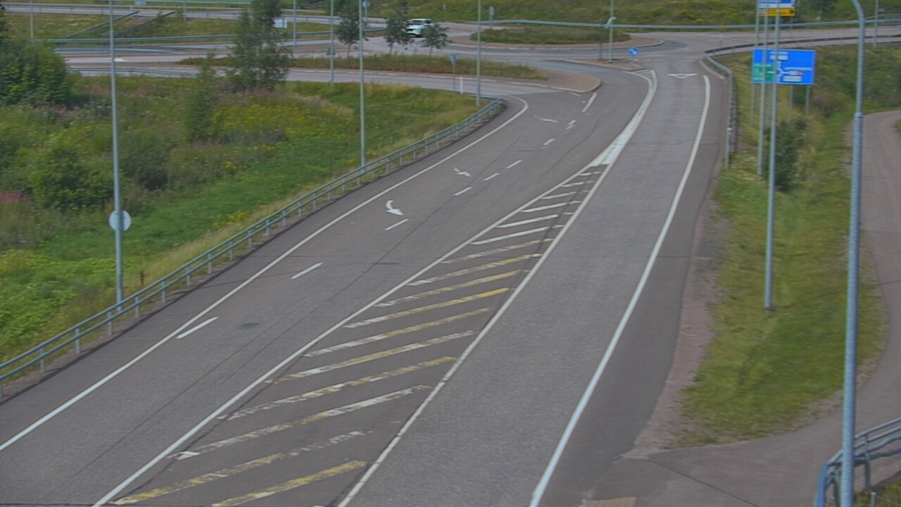 Kelikamerat Kuva Tie 7 Hamina, Ruissalo, Hamina, Kymenlaakso