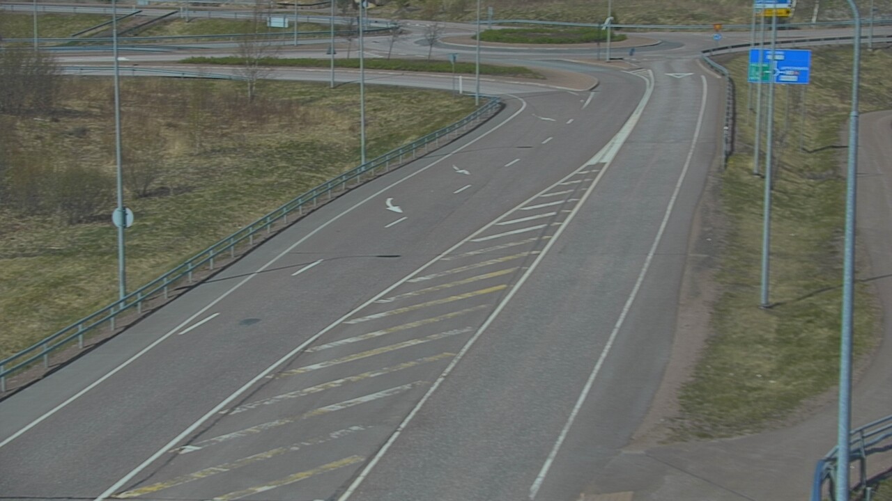 Weather Camera Image Road 7 Hamina, Ruissalo, Hamina, Kymenlaakso
