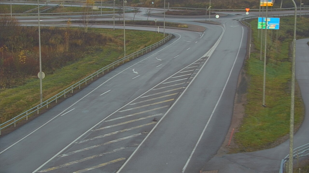 Kelikamerat Kuva Tie 7 Hamina, Ruissalo, Hamina, Kymenlaakso