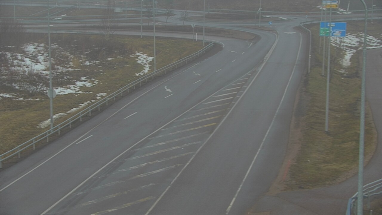 Kelikamerat Kuva Tie 7 Hamina, Ruissalo, Hamina, Kymenlaakso