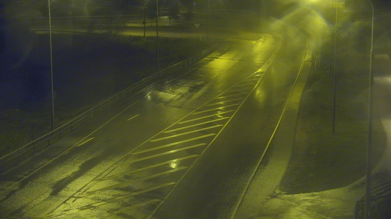 Weather Camera Image Road 7 Hamina, Ruissalo, Hamina, Kymenlaakso
