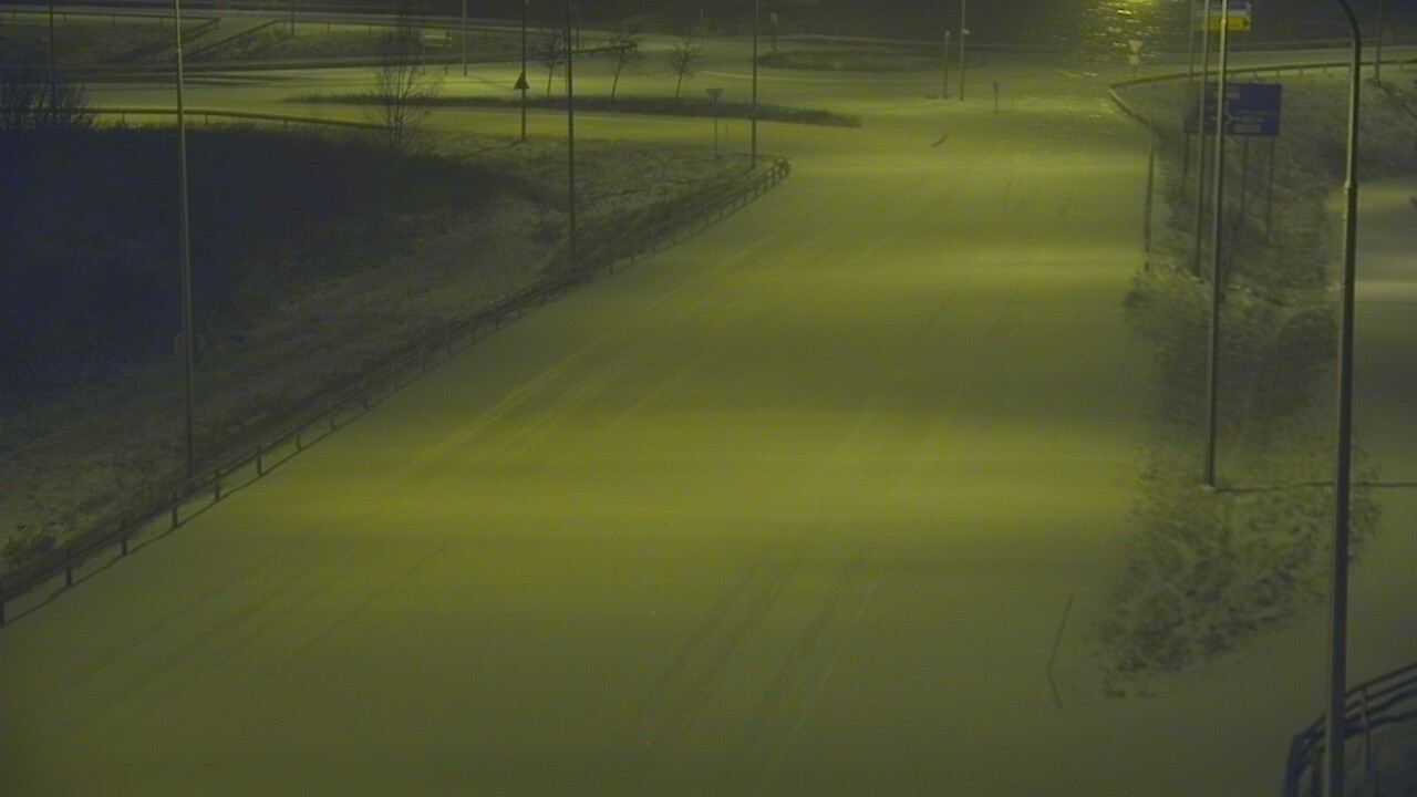 Kelikamerat Kuva Tie 7 Hamina, Ruissalo, Hamina, Kymenlaakso