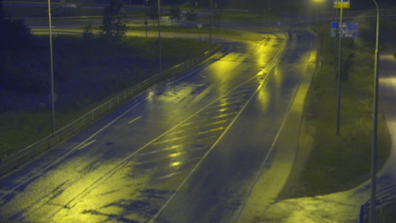 Kelikamerat Kuva Tie 7 Hamina, Ruissalo, Hamina, Kymenlaakso