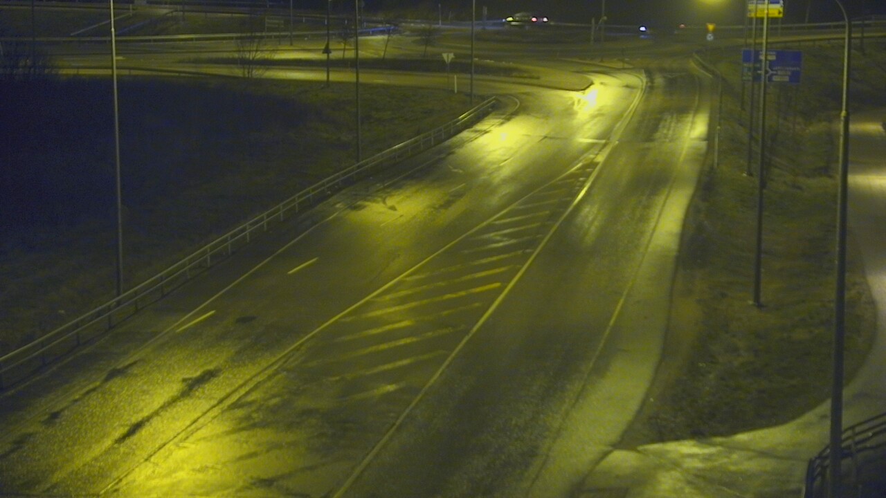 Weather Camera Image Road 7 Hamina, Ruissalo, Hamina, Kymenlaakso