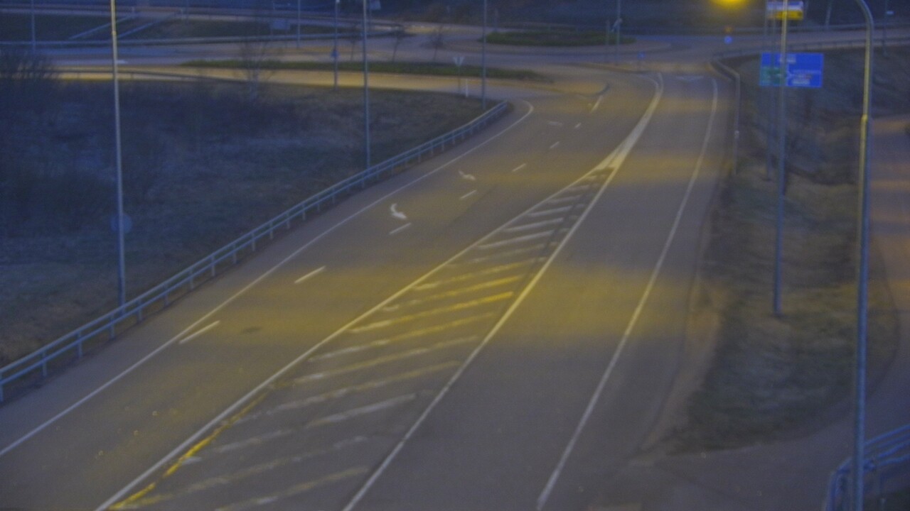 Kelikamerat Kuva Tie 7 Hamina, Ruissalo, Hamina, Kymenlaakso