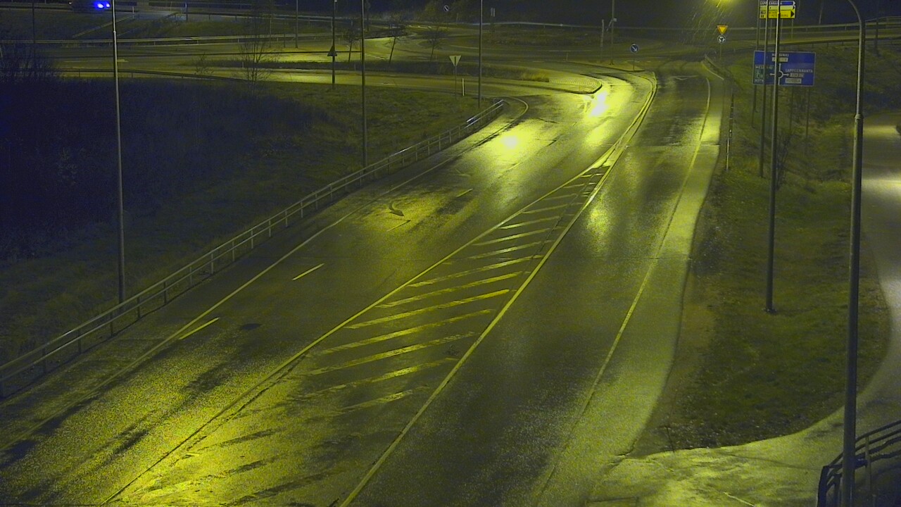 Kelikamerat Kuva Tie 7 Hamina, Ruissalo, Hamina, Kymenlaakso