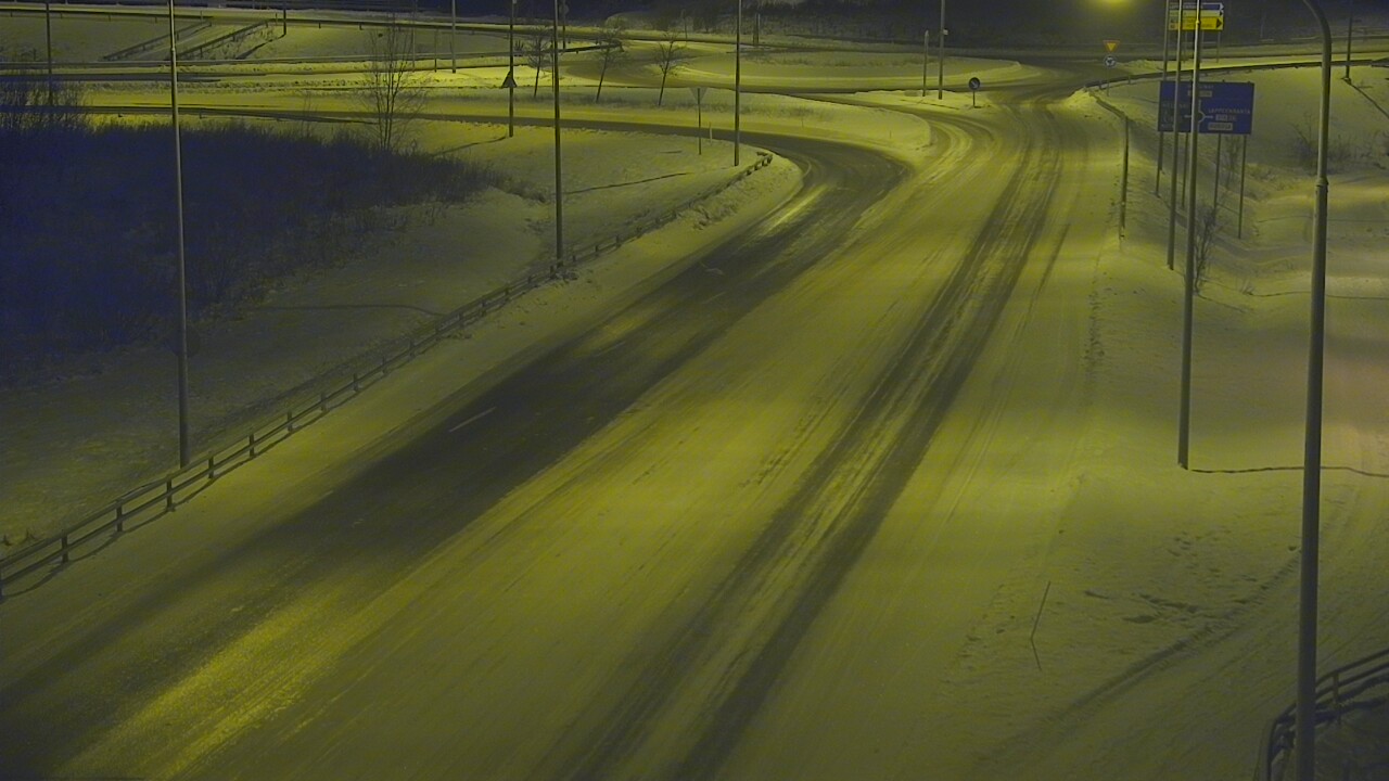 Kelikamerat Kuva Tie 7 Hamina, Ruissalo, Hamina, Kymenlaakso