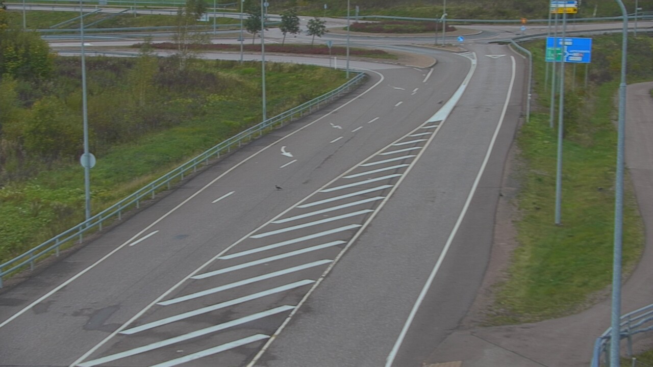 Kelikamerat Kuva Tie 7 Hamina, Ruissalo, Hamina, Kymenlaakso
