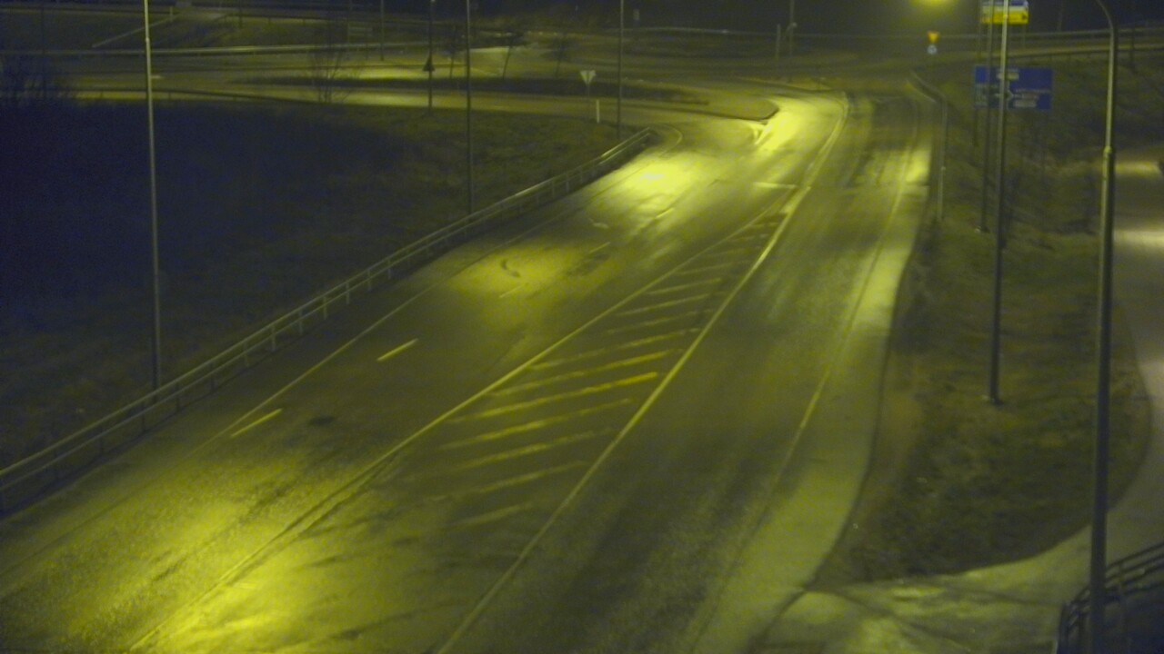 Weather Camera Image Road 7 Hamina, Ruissalo, Hamina, Kymenlaakso