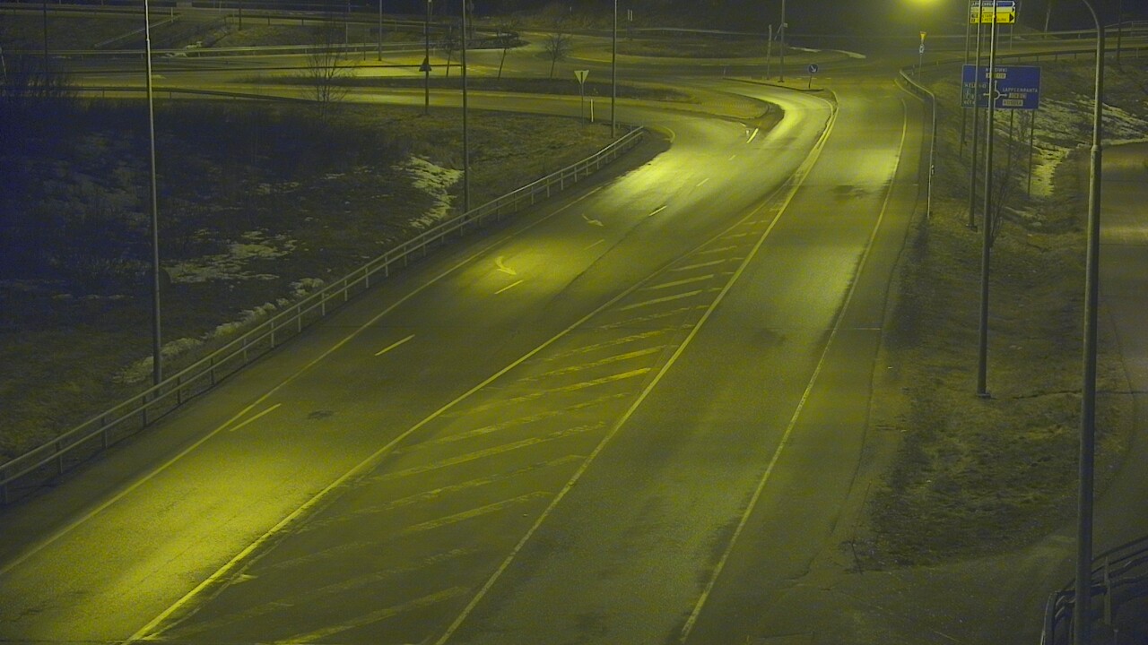 Kelikamerat Kuva Tie 7 Hamina, Ruissalo, Hamina, Kymenlaakso