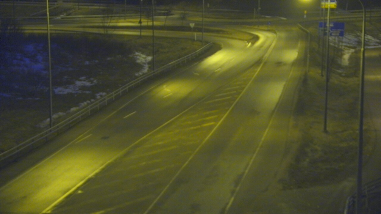 Kelikamerat Kuva Tie 7 Hamina, Ruissalo, Hamina, Kymenlaakso