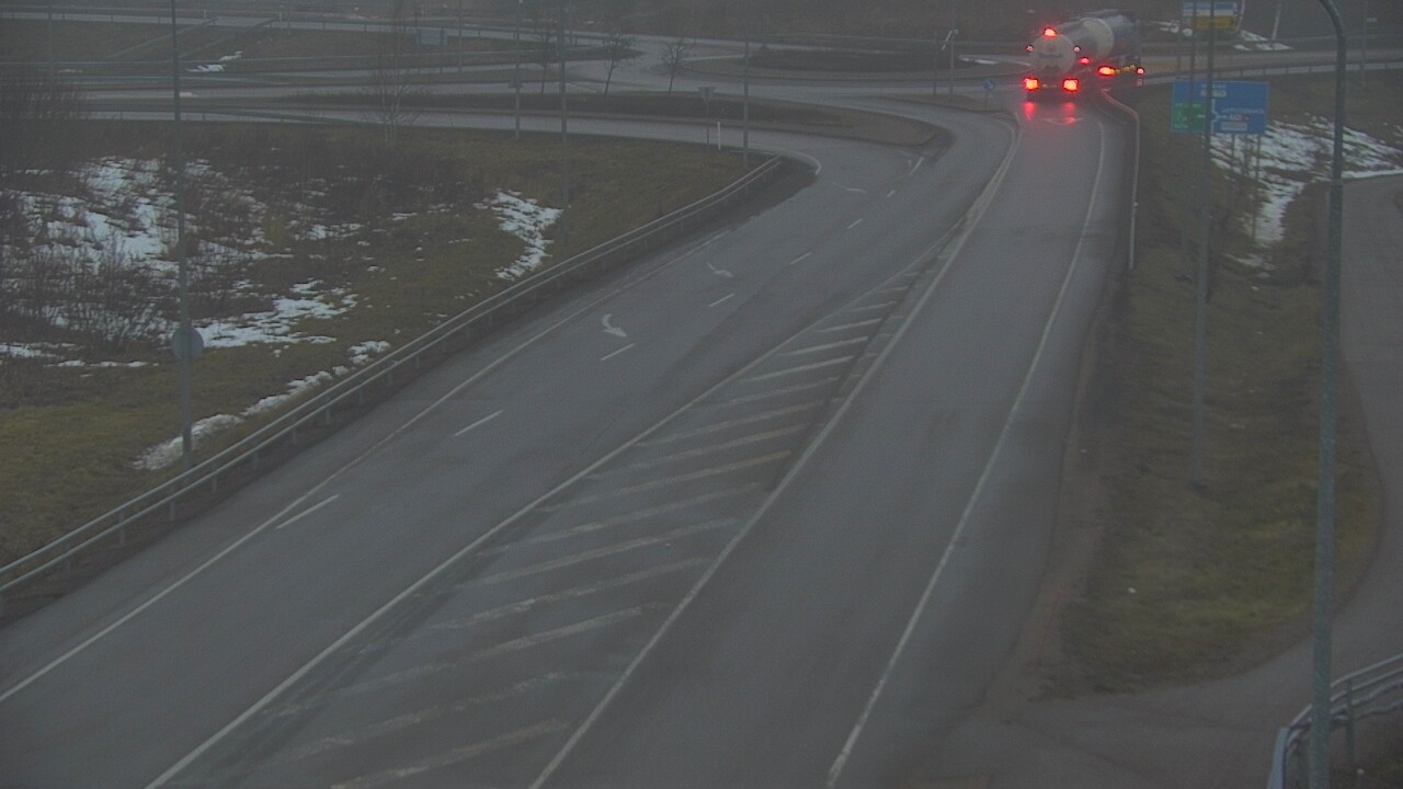 Kelikamerat Kuva Tie 7 Hamina, Ruissalo, Hamina, Kymenlaakso