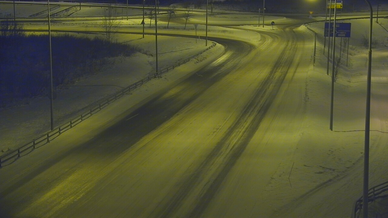 Kelikamerat Kuva Tie 7 Hamina, Ruissalo, Hamina, Kymenlaakso