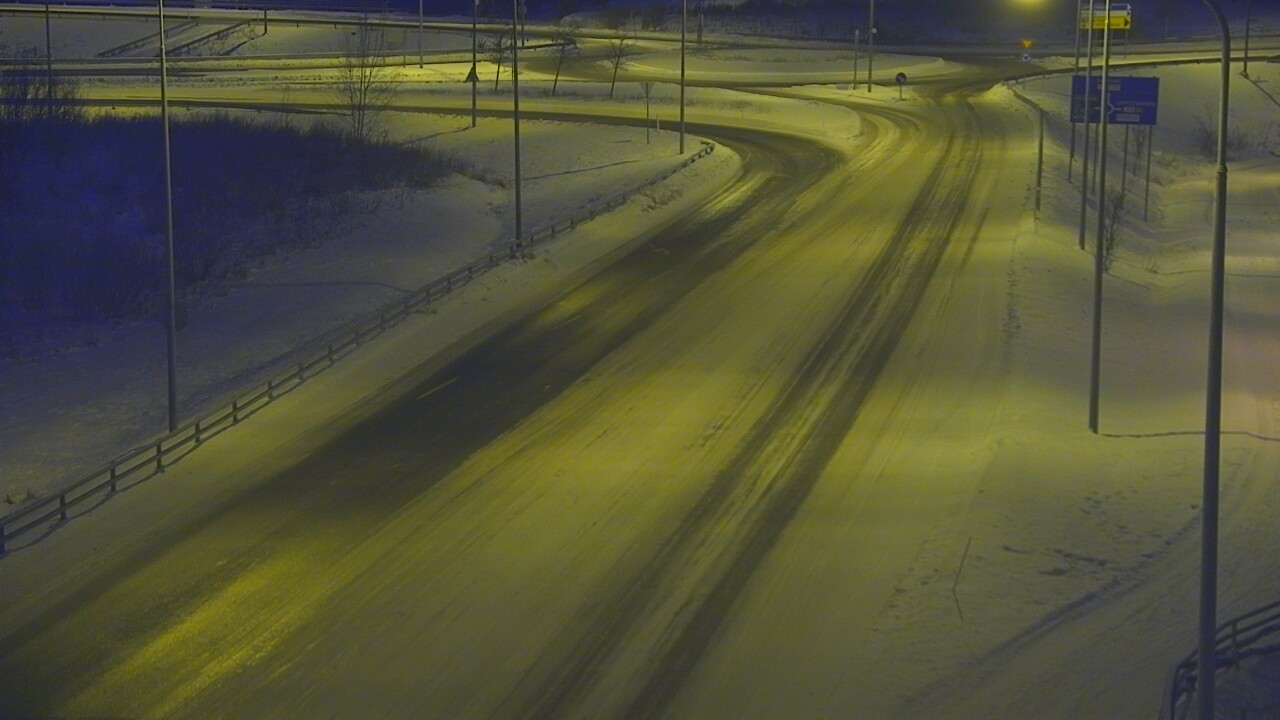 Kelikamerat Kuva Tie 7 Hamina, Ruissalo, Hamina, Kymenlaakso