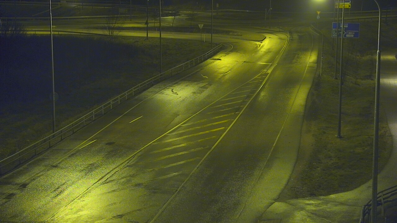 Weather Camera Image Road 7 Hamina, Ruissalo, Hamina, Kymenlaakso