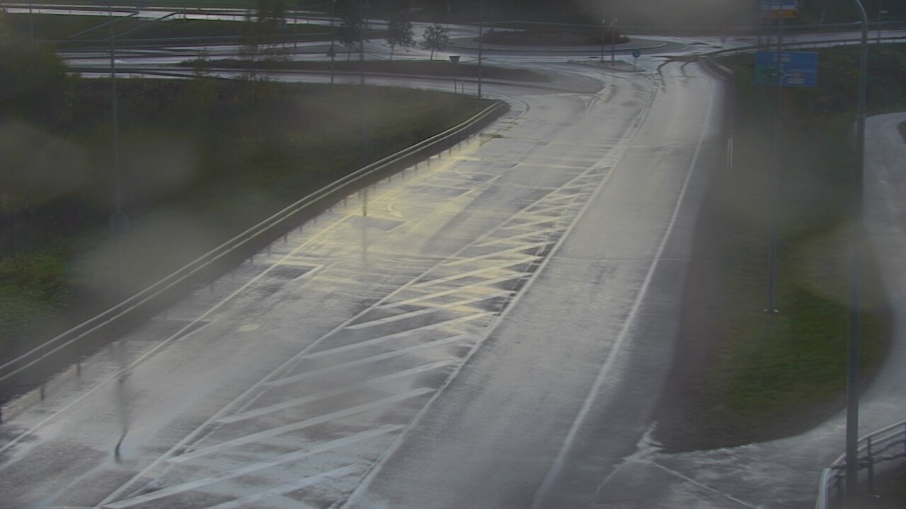 Weather Camera Image Road 7 Hamina, Ruissalo, Hamina, Kymenlaakso