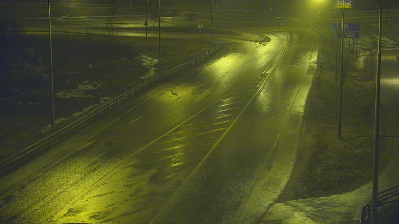 Kelikamerat Kuva Tie 7 Hamina, Ruissalo, Hamina, Kymenlaakso