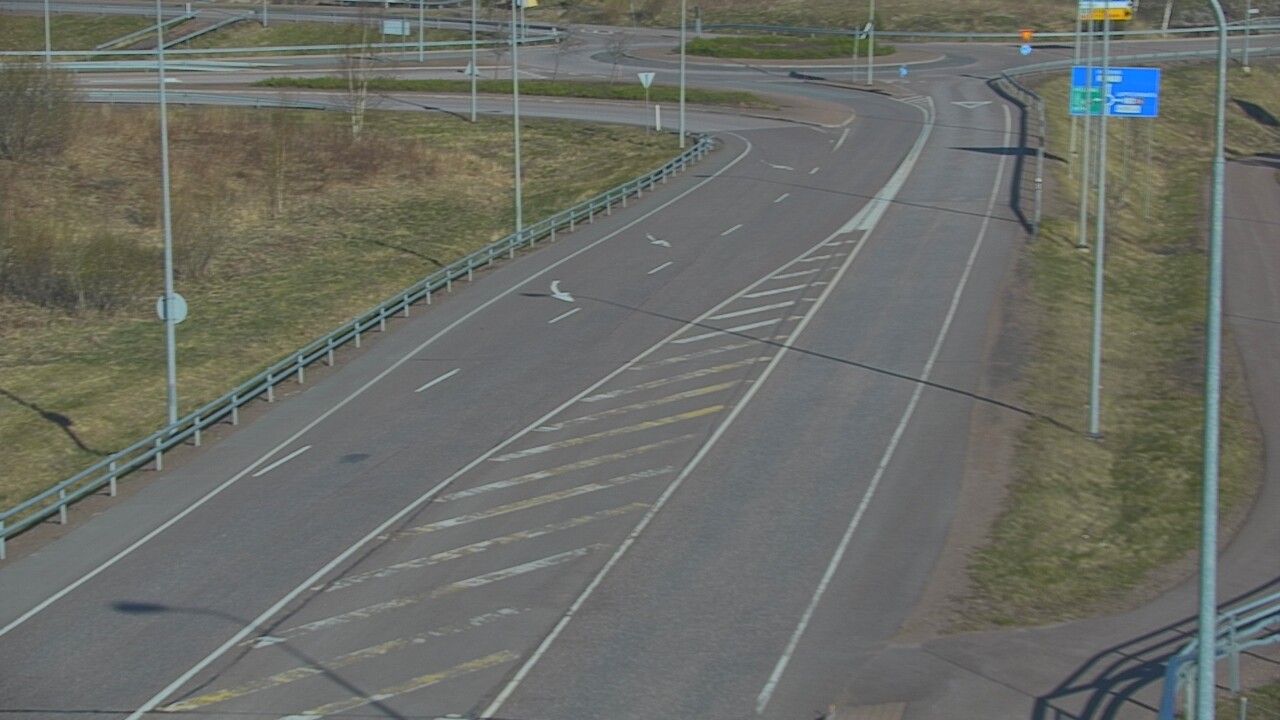 Kelikamerat Kuva Tie 7 Hamina, Ruissalo, Hamina, Kymenlaakso