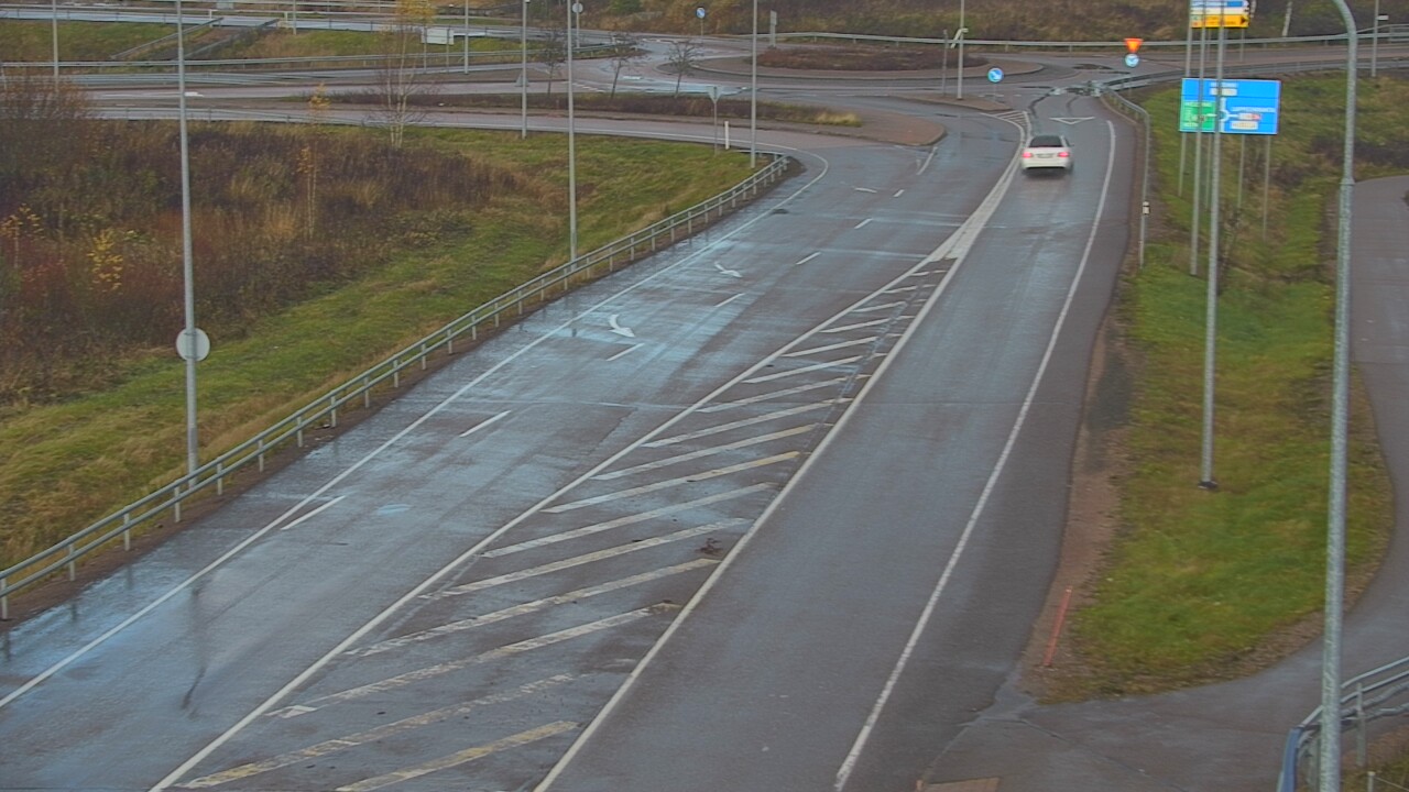 Kelikamerat Kuva Tie 7 Hamina, Ruissalo, Hamina, Kymenlaakso