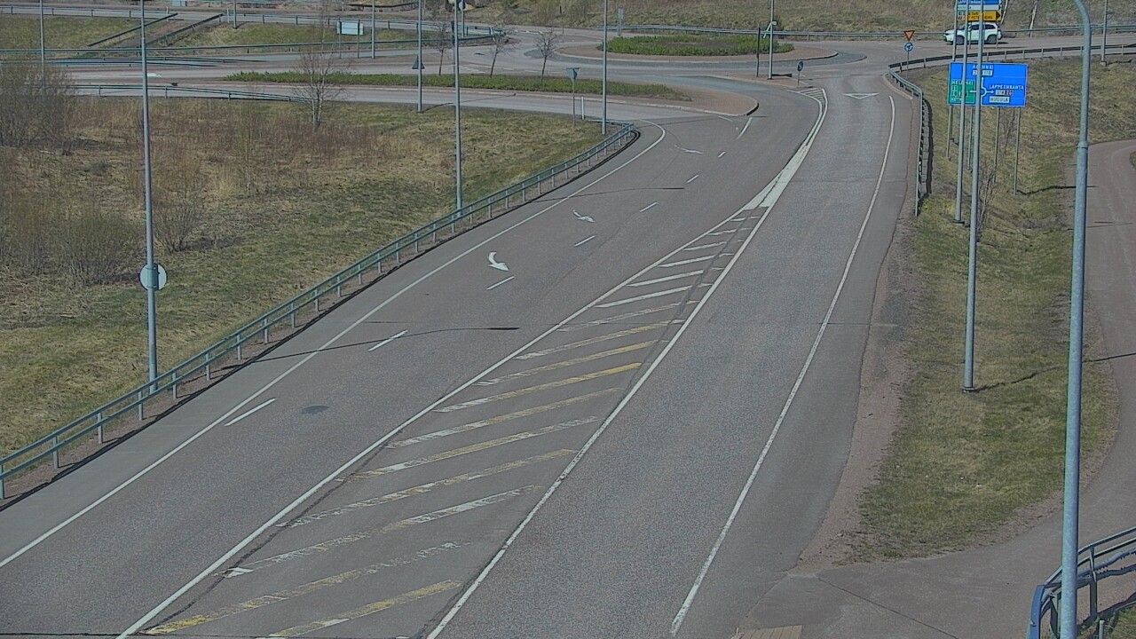 Weather Camera Image Road 7 Hamina, Ruissalo, Hamina, Kymenlaakso