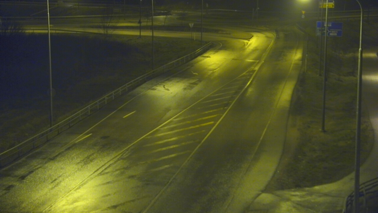 Weather Camera Image Road 7 Hamina, Ruissalo, Hamina, Kymenlaakso