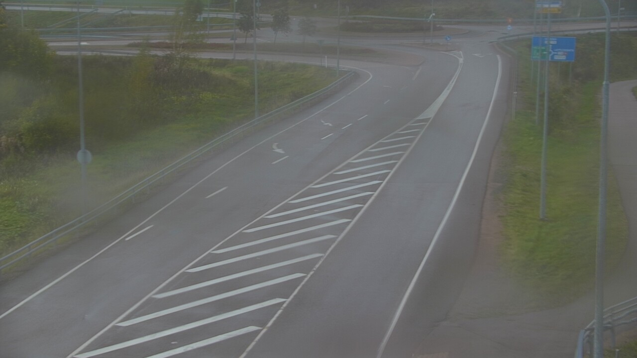 Weather Camera Image Road 7 Hamina, Ruissalo, Hamina, Kymenlaakso