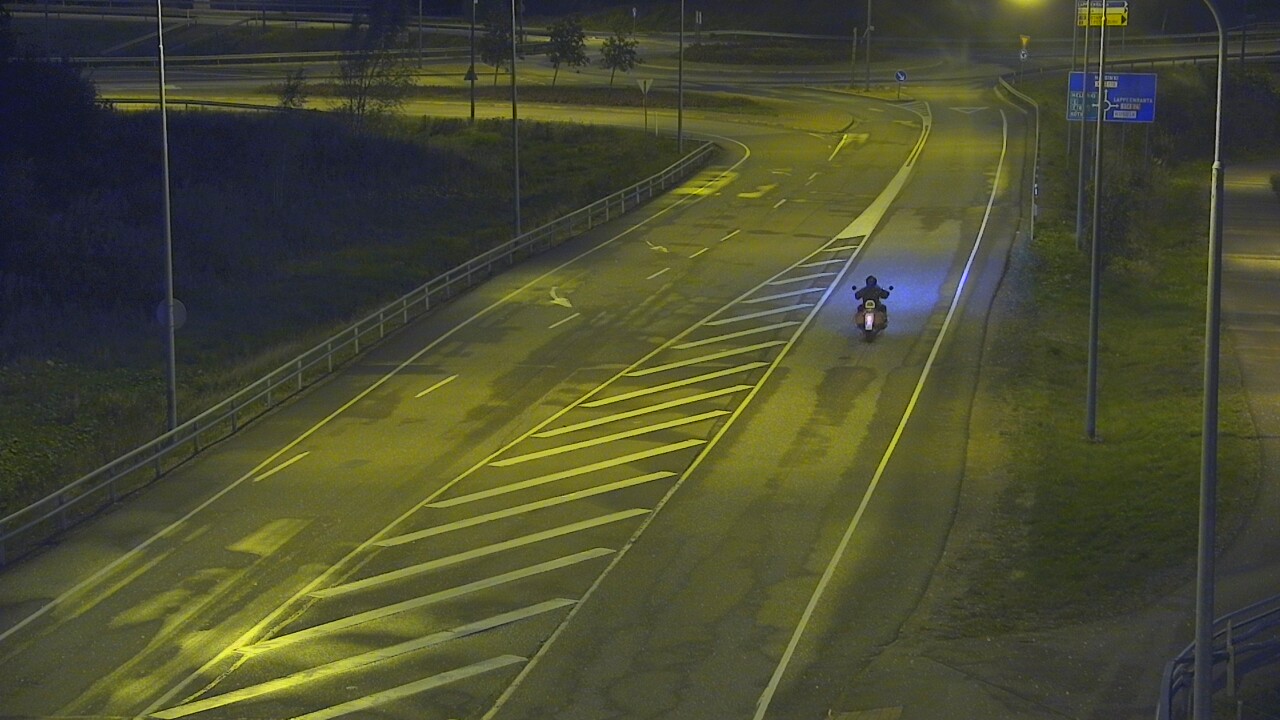 Weather Camera Image Road 7 Hamina, Ruissalo, Hamina, Kymenlaakso