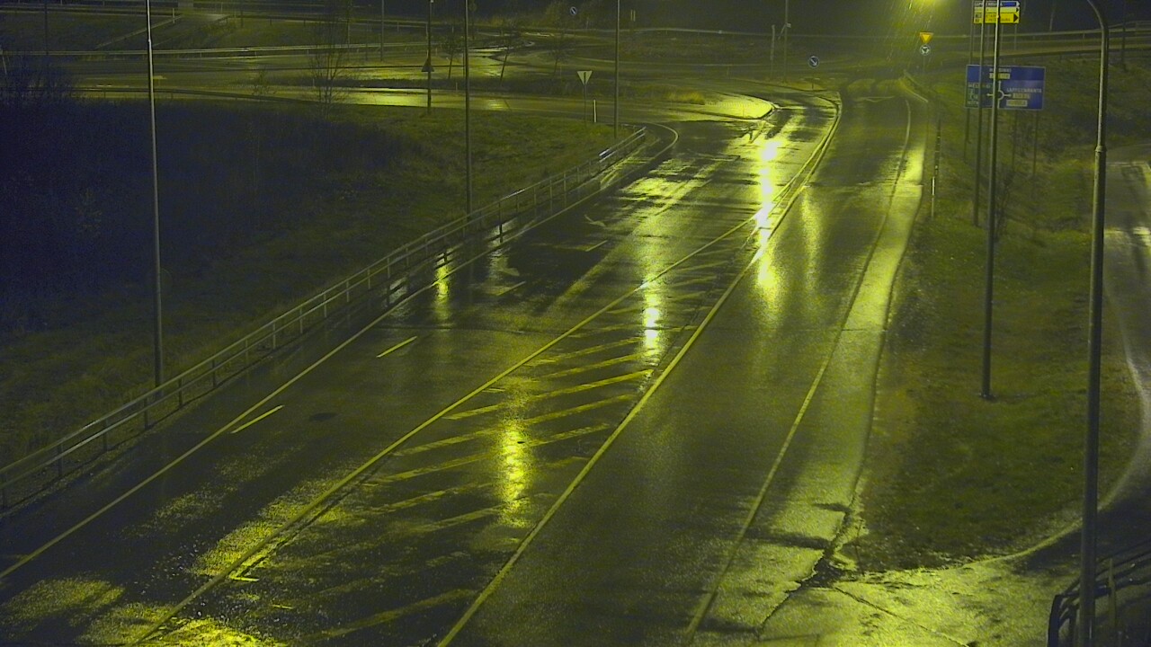 Kelikamerat Kuva Tie 7 Hamina, Ruissalo, Hamina, Kymenlaakso